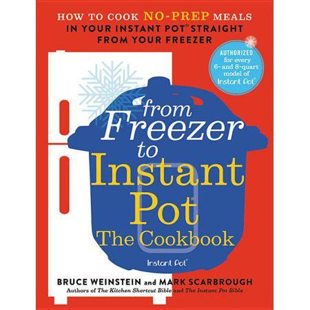 From Freezer to Instant Pot