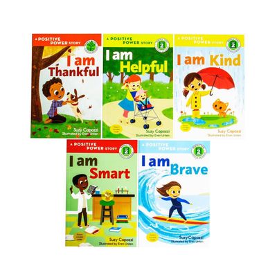 I am Smart/Kind/Brave... 5-Set PB