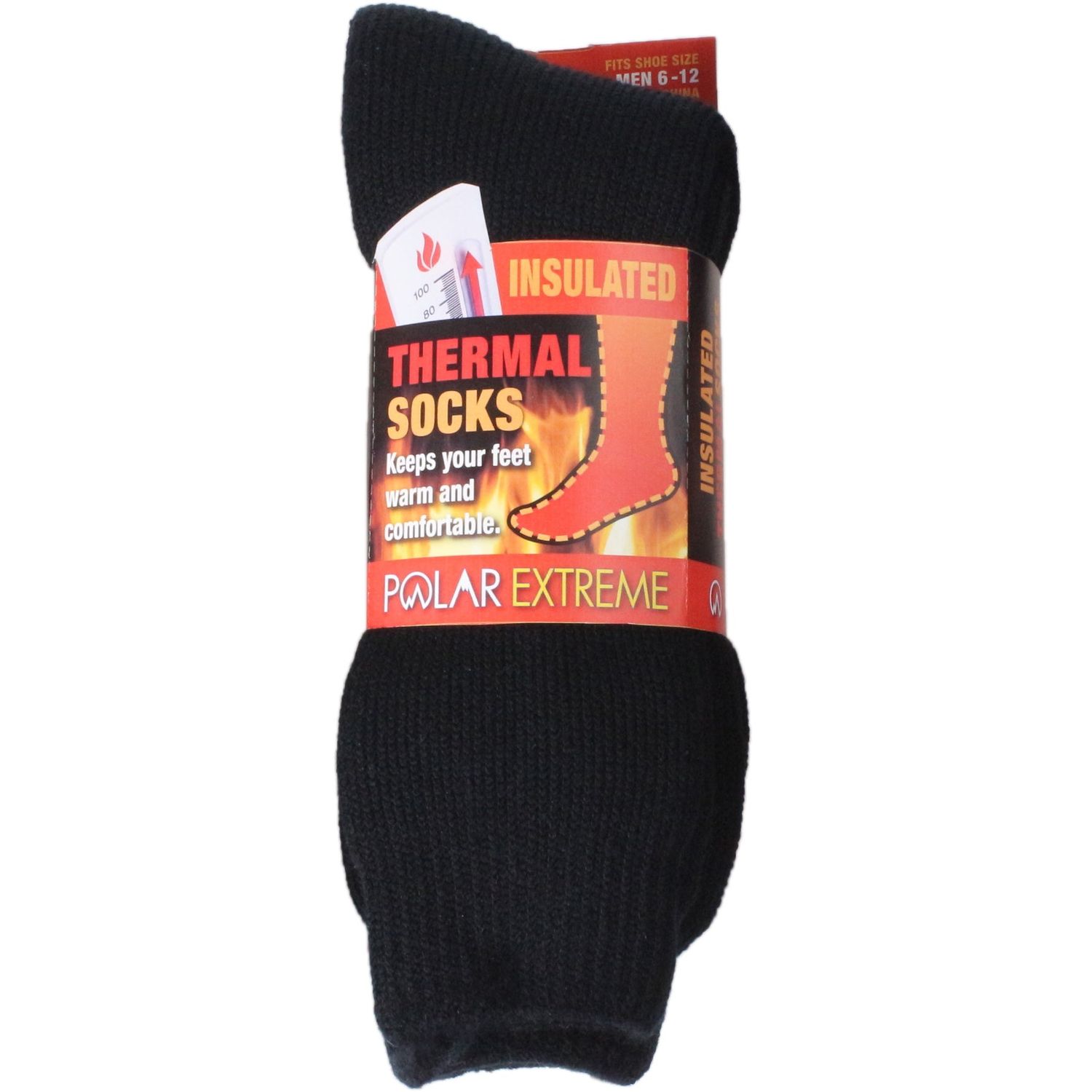 Men's Thermal Insulated Boot Socks