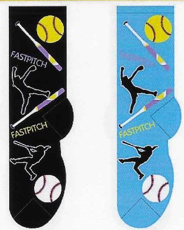 Foozy Socks - Fastpitch