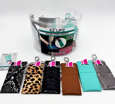 EZLips Lipstick or Chapstick holder