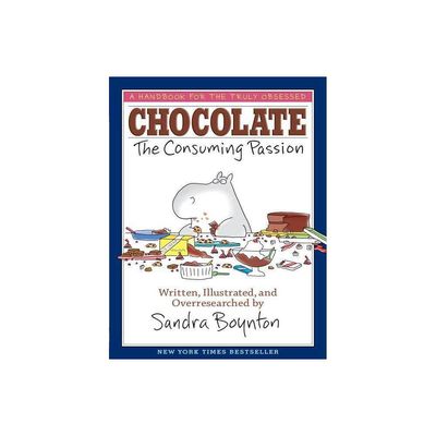 Chocolate: The Consuming Passion