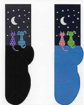 Foozy Socks - Dog/Cat