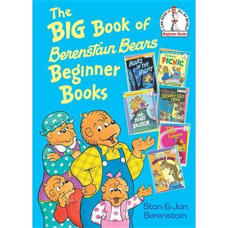 The Big Book of Berenstain Bears