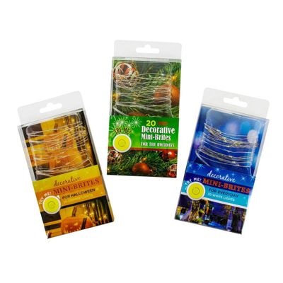 Decorative Mini-Brites 3 set