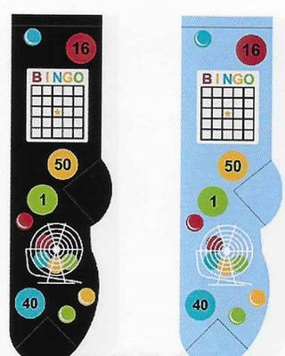 Foozy Socks - Bingo