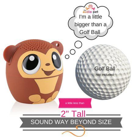 AudioPet Go Go Bananas