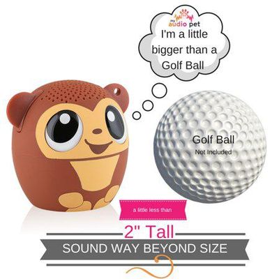 AudioPet Go Go Bananas