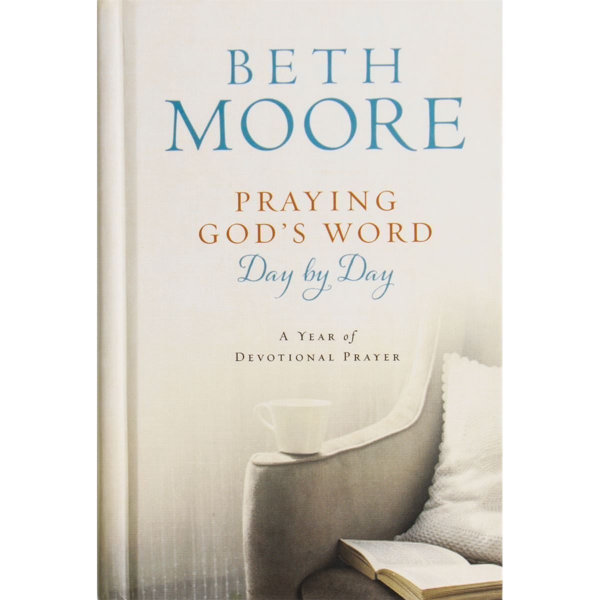 Praying God's Word Day by Day