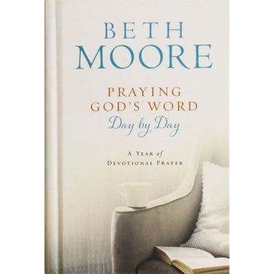 Praying God's Word Day by Day