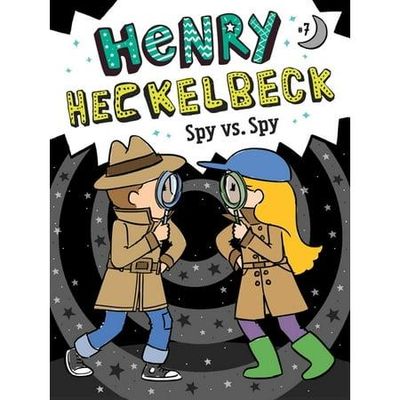 Henry Heckelbeck Spy vs. Spy