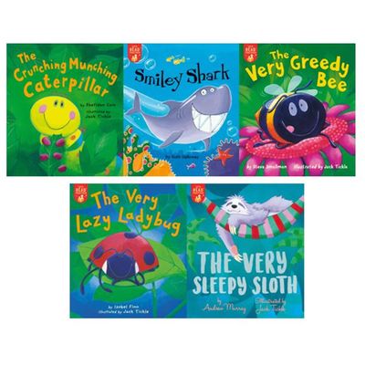 Let's Read Together 5 set