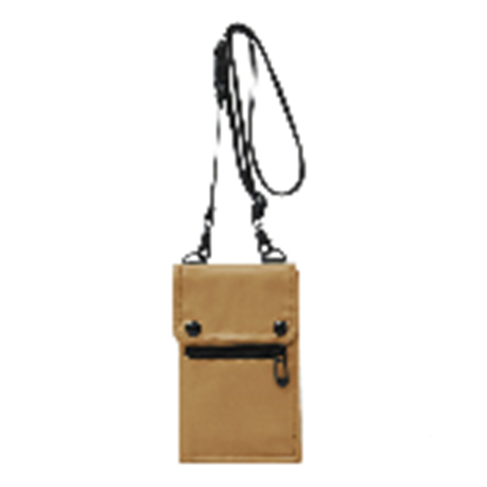 Emma Crossbody Bag - Tan