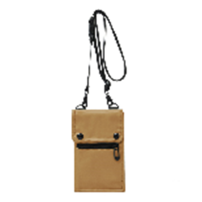 Emma Crossbody Bag - Tan