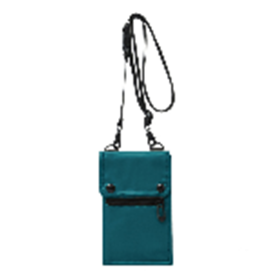 Emma Crossbody Bag - Teal
