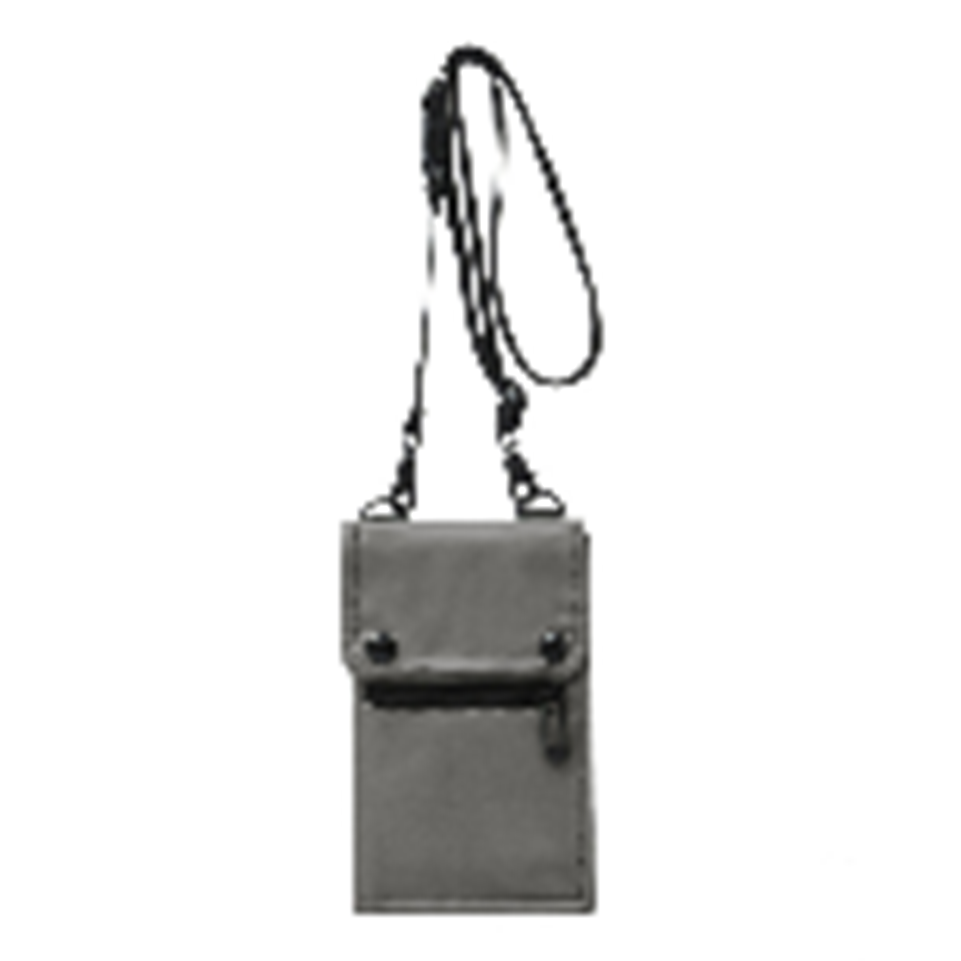 Emma Crossbody Bag - Grey