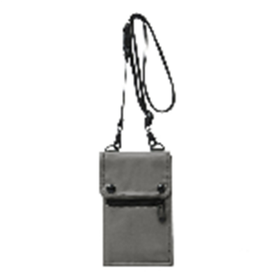Emma Crossbody Bag - Grey