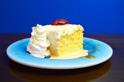 Tres Leches Cake