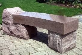 Bench - Natural