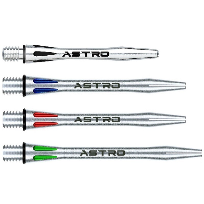 WINMAU - ASTRO SHAFTS