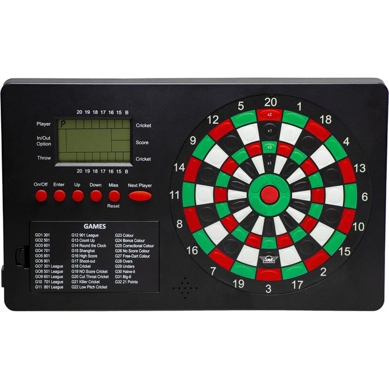 BULLS TOUCHPAD ELECTRONIC SCORER