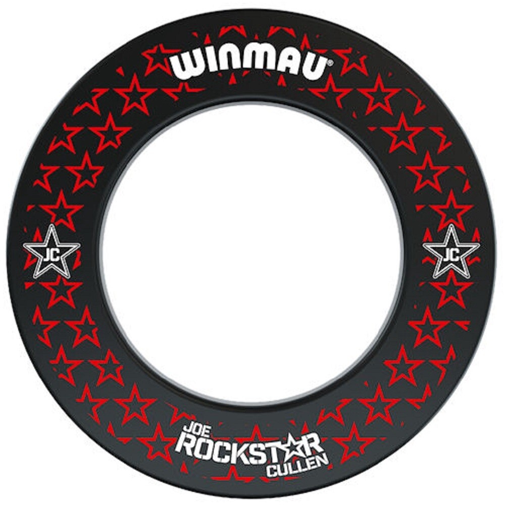DARTBOARD SURROUND – WINMAU – JOE CULLEN 'ROCKSTAR'