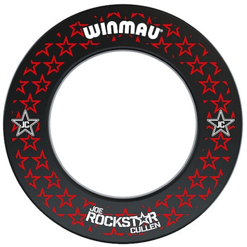 DARTBOARD SURROUND – WINMAU – JOE CULLEN 'ROCKSTAR'