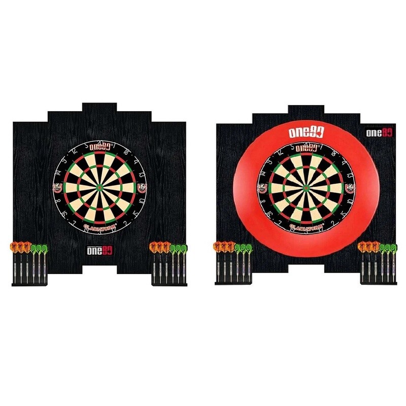 ONE80 KNOCKDOWN BACKBOARD