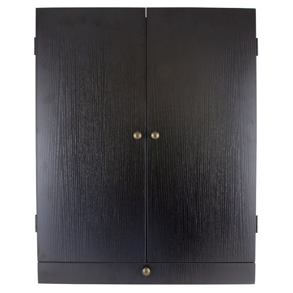 DARTBOARD CABINET - TEX