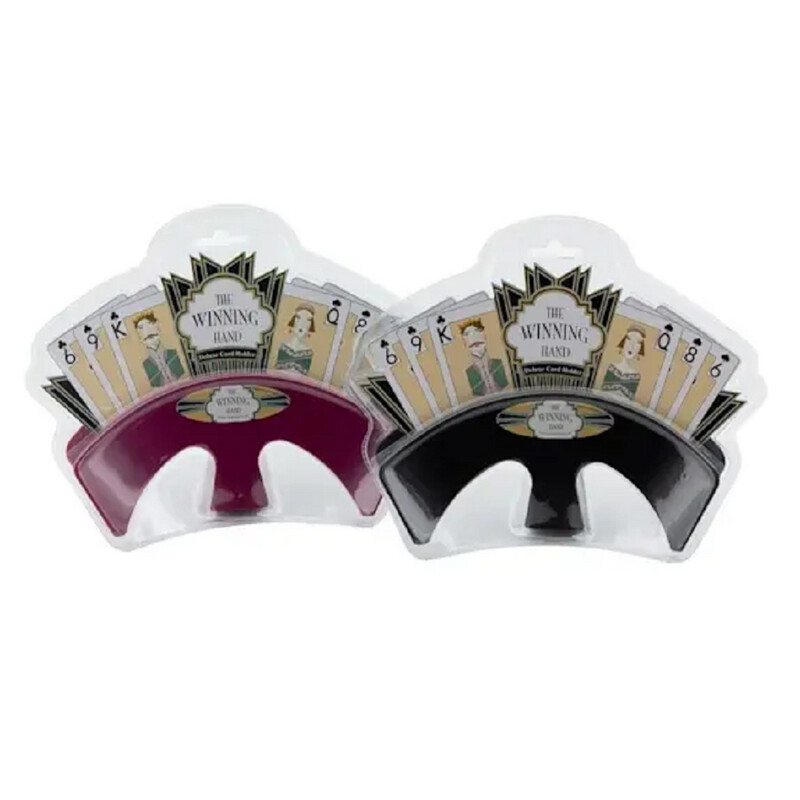 CARD HOLDER - WINNING HAND