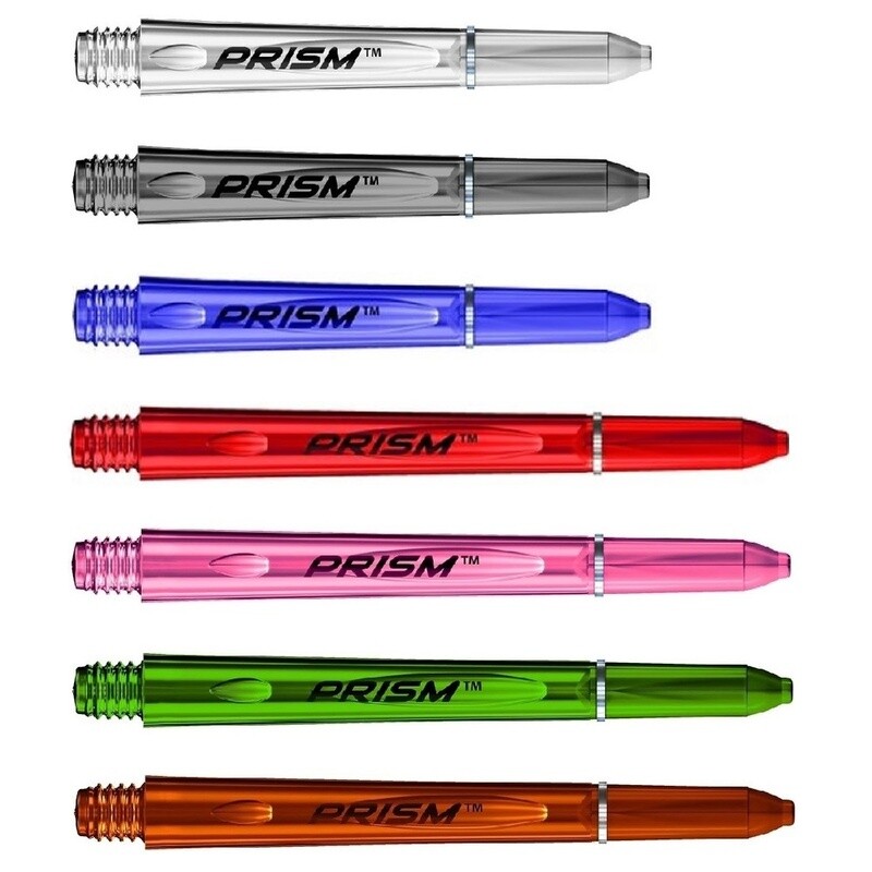 WINMAU - PRISM SHAFTS