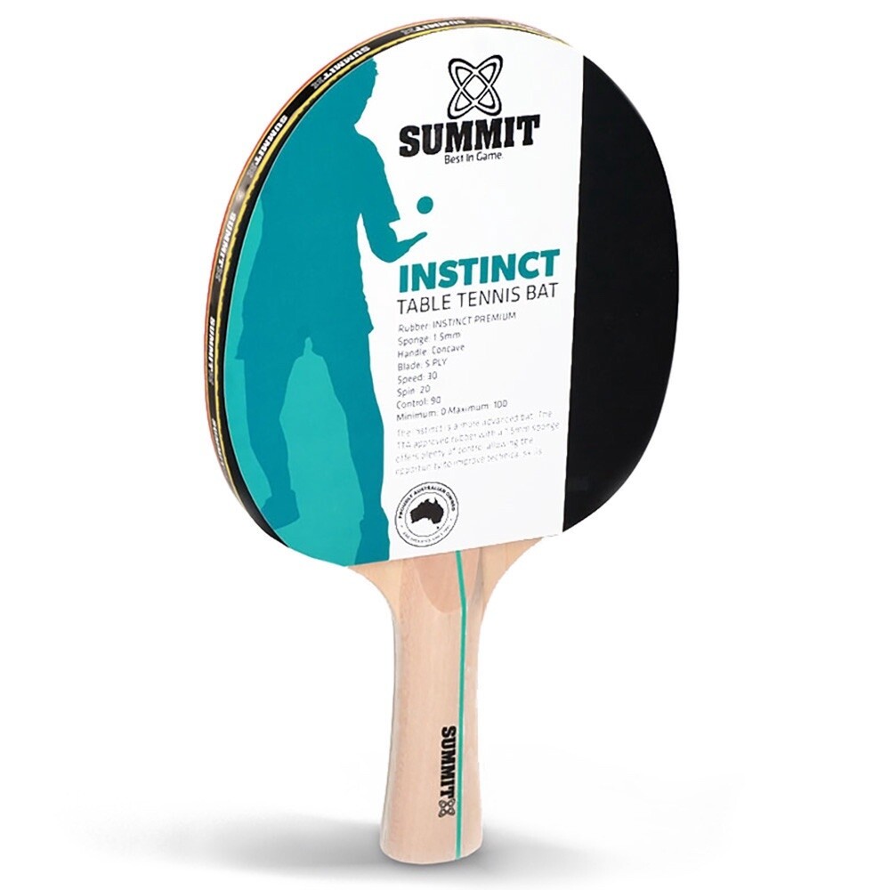 TABLE TENNIS BAT – SUMMIT – INSTINCT