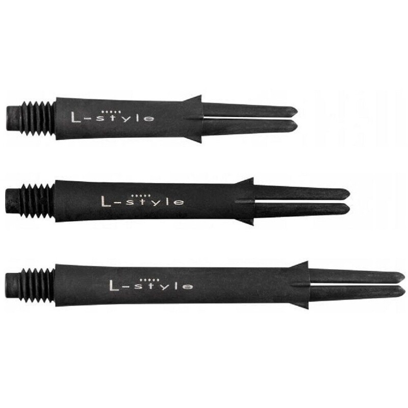 LSTYLE - LSHAFT  - CARBON LOCKED