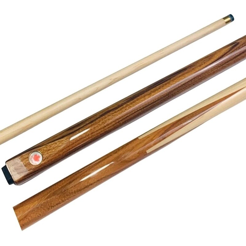 1 PIECE MAPLE CUE -DUFFERIN HI-RUN - 42, 48, 54 &amp; 57" 9MM TIP