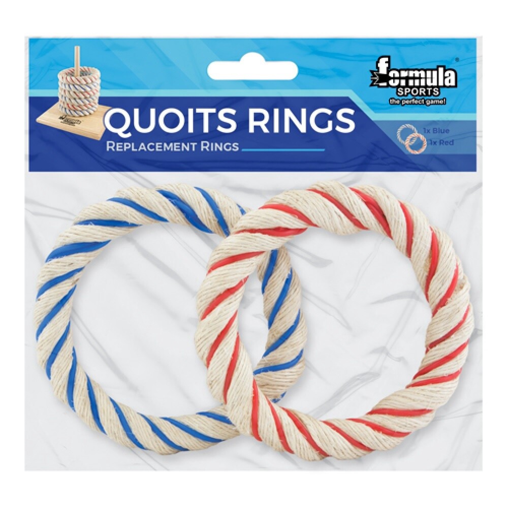 QUOITS -  REPLACEMENT RINGS