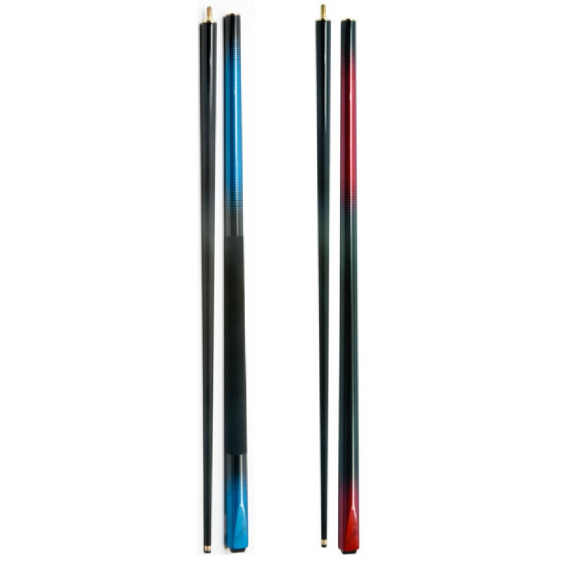 2 PIECE COMPOSITE CUE - MITCHELL HC - 57" 10MM TIP