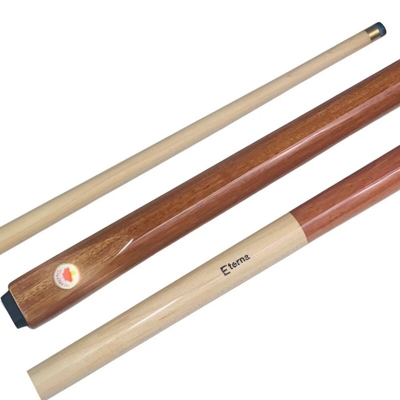 1 PIECE MAPLE CUE - DUFFERIN  ETERNA - 48, 54 &amp; 57" 9MM TIP