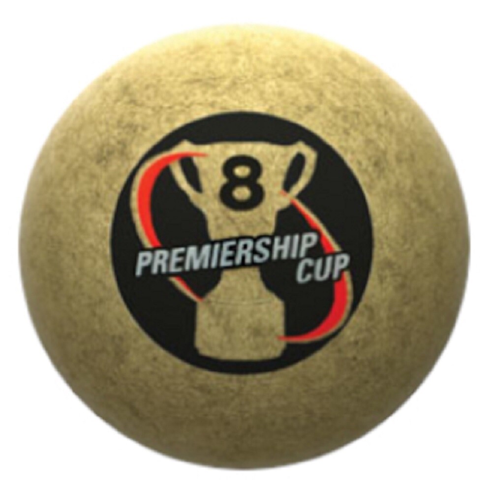 AFL PREMIERSHIP CUP 8 BALL - ARAMITH - 2"