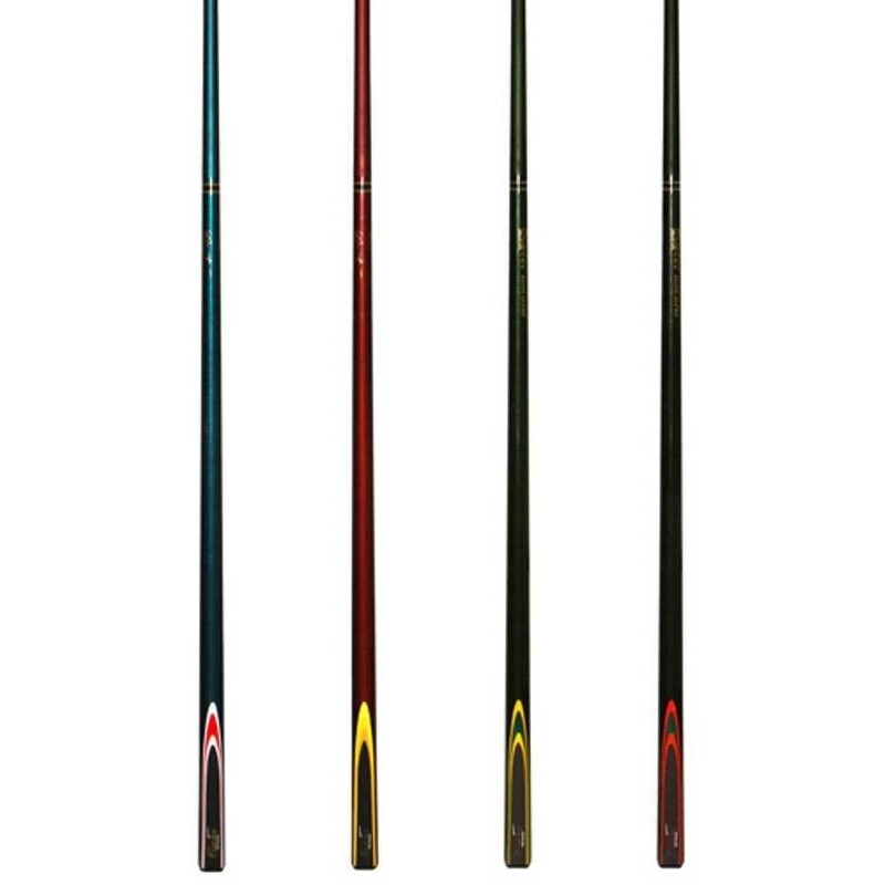 2 PIECE CUE - CUETEC FIBREGLASS - 58" 10MM TIP