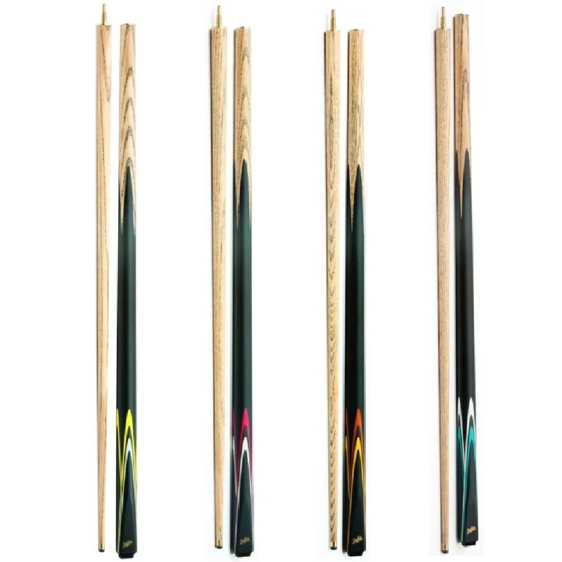 2 PIECE CUE - DUFFERIN HCY17 - 57" 9mm TIP