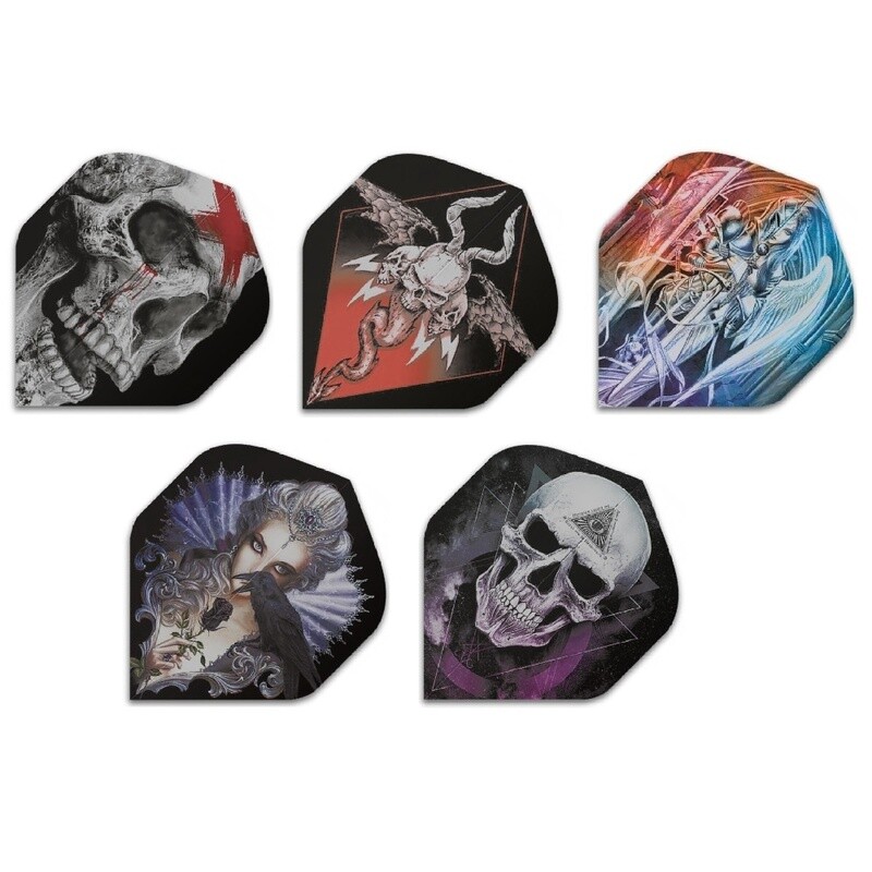 ALCHEMY FLIGHTS - SILVER - STANDARD