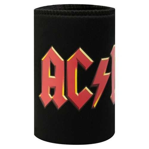 AC/DC - CAN COOLER (RED LOGO)