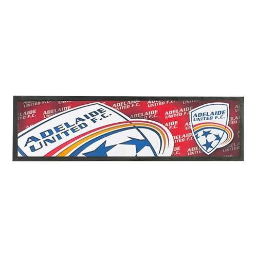 ADELAIDE UNITED F.C. BAR RUNNER