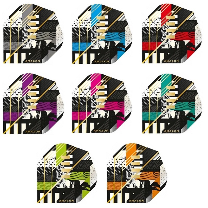 AMAZON ABSTRACT FLIGHTS - STANDARD