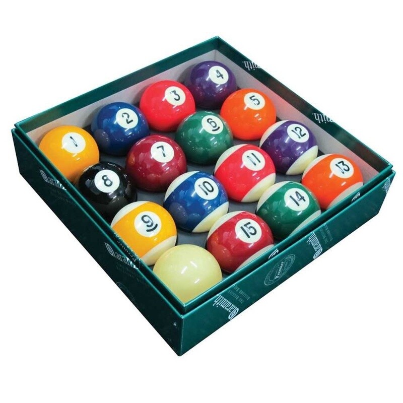 BALL SET - KELLY POOL - ARAMITH PREMIER - VARIOUS SIZES