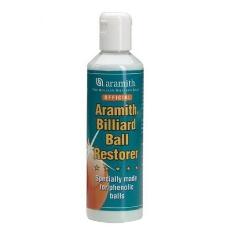 ARAMITH BILLIARD BALL RESTORER