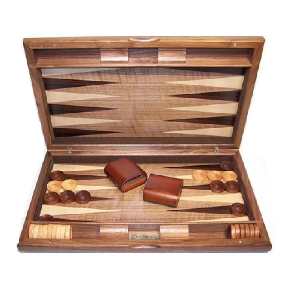 BACKGAMMON - DAL ROSSI 19"