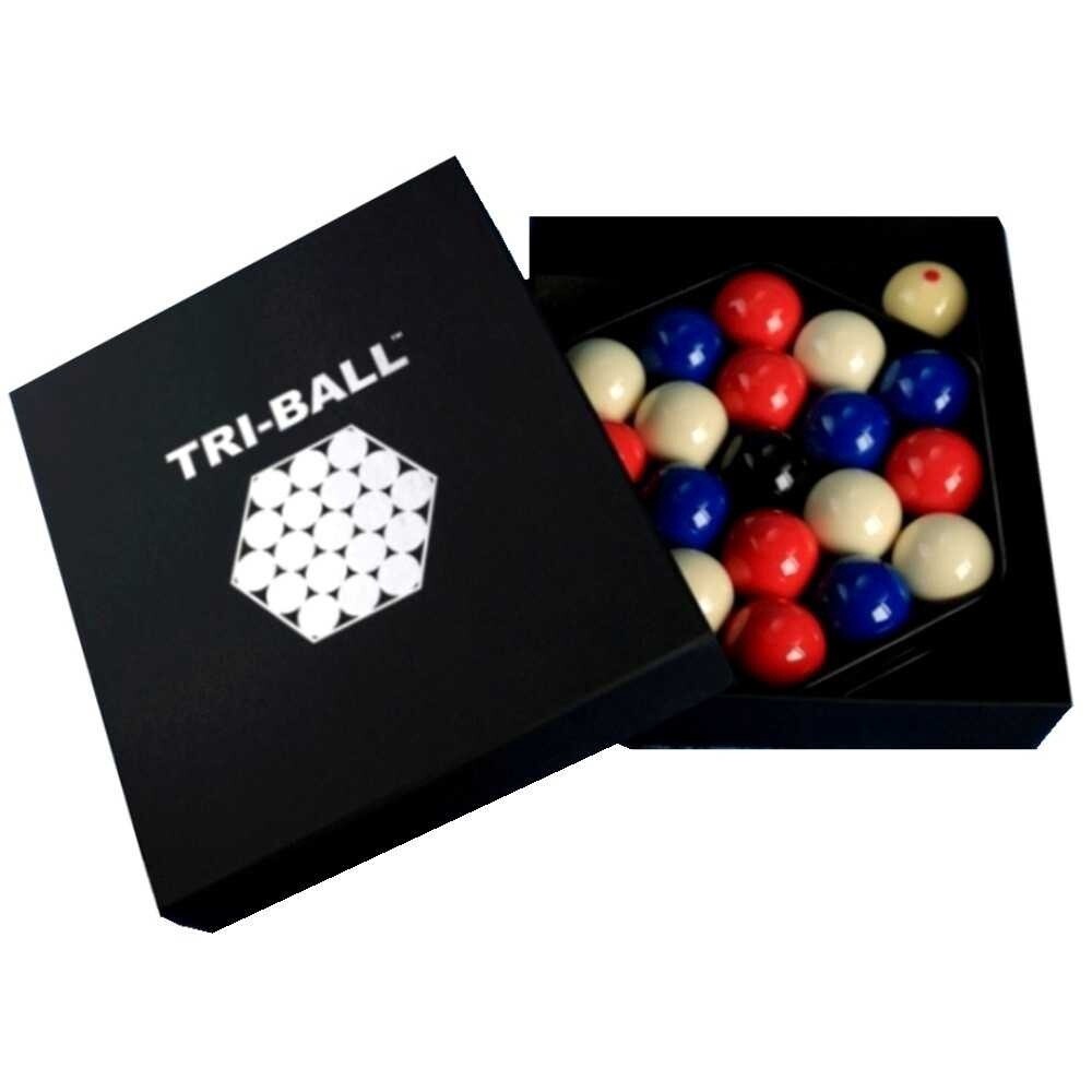 BALL SET - TRI BALL - THREE PLAYER
