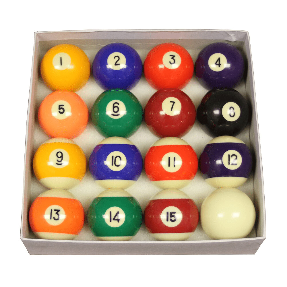 BALLS - 9 BALL - 2 1/4"