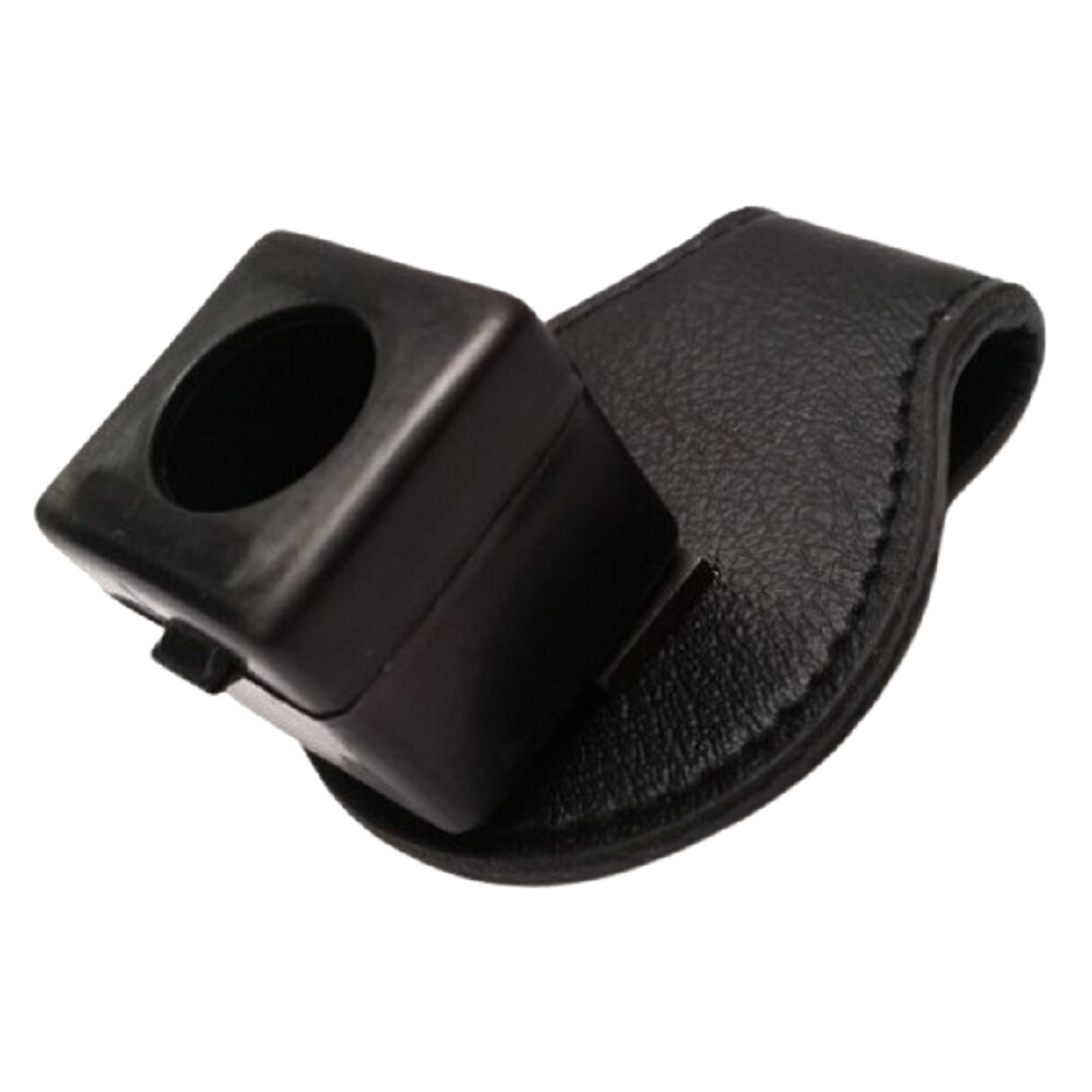 CHALK HOLDER - LEATHER MAGNETIC